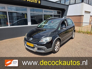 Volkswagen Golf 1.4 TSI Cross