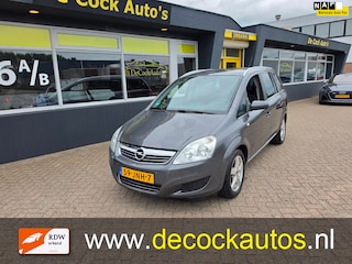 Opel Zafira 1.8 Business