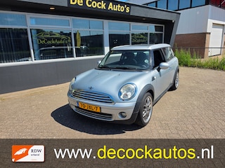 Mini Clubman 1.6 Cooper