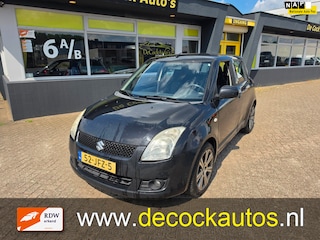 Suzuki Swift 1.3 Bandit