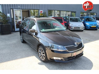 Skoda Fabia Combi 1.2 TSI Edition