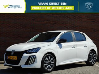 Peugeot 208 1.2 PureTech 75 Style | Cruise Control | Airco | Navigatie | Parkeersensoren Achter | Apple Carplay | Android Auto |