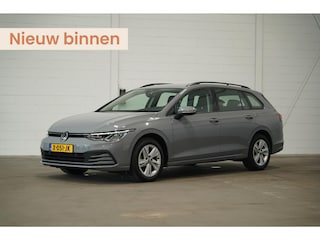 Volkswagen Golf Variant 1.0 eTSI Life Business | Stoelverwarming | camera | Navigatie
