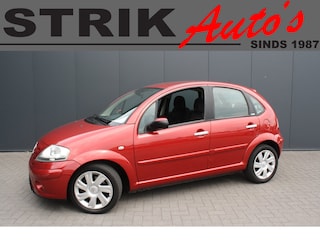 Citroën C3 1.6i-16V Exclusive - AUTOMAAT - CLIMATE CONTROL - PDC