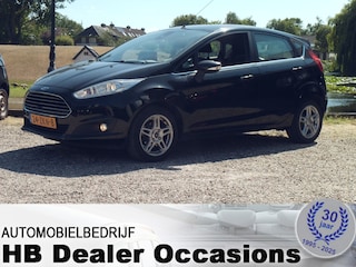 Ford Fiesta 1.0 EcoBoost Titanium - Airco - Bluetooth audio