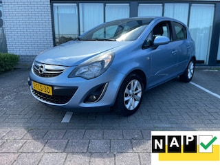 Opel Corsa 1.2 Edition LPG G3 Onder Bouw Cruis