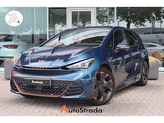 Cupra Born 58 kWh Adrenaline One 204pk | Virtual | Camera | Stoelverwarming | LED | Carplay | Navi