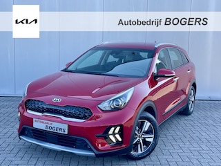 Kia Niro 1.6 GDi DynamicLine Navigatie, Climate Control, Adaptive Cruise Control, Afn.Trekhaak, Achteruitrijcamera