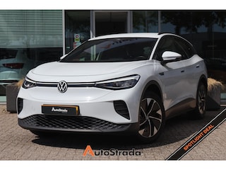 Volkswagen ID.4 77kWh Pro 204pk SoH 98% | Virtual | Stoelverwarming | LED | Carplay | Navi | ACC | Climate