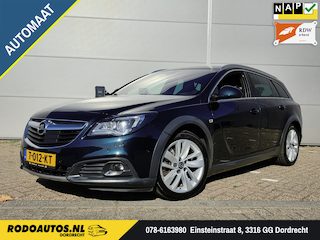 Opel Insignia Sports Tourer 2.0 T Cosmo 4x4 Ecc/Carplay/Nw APK ✅
