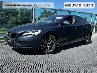 Volvo V40 1.5 T2 Polar+ Automaat, Verwarmde stoelen voor, Climate control, Cruise control, Full led, Navigatie, Bluetooth, HDD 1e eigenaar.
