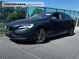 Volvo V40 1.5 T2 Polar+ Automaat, Verwarmde stoelen voor, Climate control, Cruise control, Full led, Navigatie, Bluetooth, HDD 1e eigenaar.