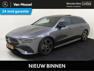 Mercedes-Benz CLA Shooting Brake 180 Business Solution AMG