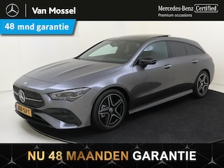Mercedes-Benz CLA Shooting Brake 180 Business Solution AMG