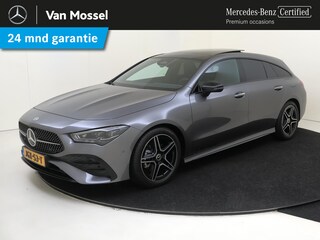 Mercedes-Benz CLA Shooting Brake 180 Business Solution AMG