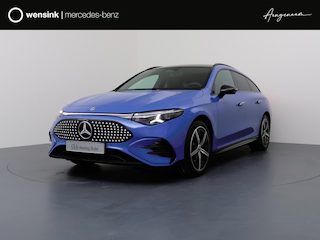Mercedes-Benz CLA Shooting Brake 250+ Business Solution AMG 85 kWh | Trekhaak | Nightpakket | Multibeam Led | Sportstoelen | Achteruitrijcamera | Dodehoekassistent |