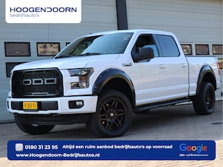 Ford F-150 3.5 V6 4X4 LPG Prins - OUTLAW - Pano - NL Auto