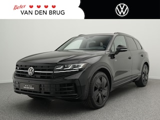 Volkswagen Touareg 3.0 R TSi 462 PK eHybrid 4MOTION | LED Matrix IQ | Leder | Trekhaak 3500 Trekgewicht | Head-Up Display | Stoelverkoeling & Verwarming | 360 Camera | Side Assist | Akoestisch Glas |