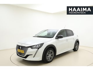 Peugeot 208 EV Allure Pack 50 kWh 136 PK | 3-Fase | Stoelverwarming | Navigatie | Cruise Control | Camera | Keyless Start