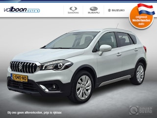 Suzuki S-Cross 1.4 Boosterjet Select Smart Hybrid NL-auto | rijklaarprijs !!