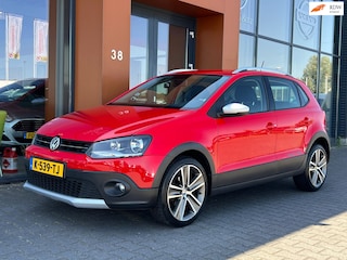 Volkswagen Polo - Cross 1.2-12V|PDC|Cruise|Stoelverwarming