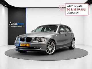 BMW 120i Business Line Edition (CRUISE, PANO, NAVI, AUTOMAAT)