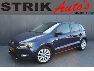 Volkswagen Polo 1.2 TSI Highline - TREKHAAK - CLIMATE CONTROL - CRUISE CONTROL - NL AUTO - 5-DEURS