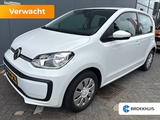 Volkswagen Up 1.0 BMT take | Airco | Cruise controle | Parkeersensoren | Bestuurdersstoel in hoogte verstelbaar | Elektrische ramen