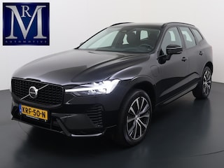 Volvo XC60 2.0 T8 Plug-in hybrid AWD Ultra Dark 12 MND. BOVAG GARANTIE | PANORAMA DAK | ACHTERUITRIJ CAMERA | BOWERS & WILKINS | MEM. SEATS | STOEL+STUUR VERWARMING |