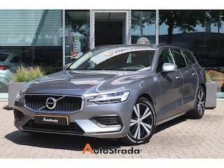 Volvo V60 B3 Momentum Advantage 163pk | Stoelverwarming | LED | Camera | ACC | Climate | Trekhaak | Virtual