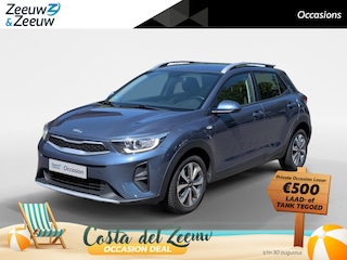 Kia Stonic 1.0 T-GDI MHEV | Automaat | Carplay | Stoel/Stuur verwarming |