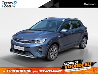 Kia Stonic 1.0 T-GDI MHEV | Automaat | Carplay | Stoel/Stuur verwarming |