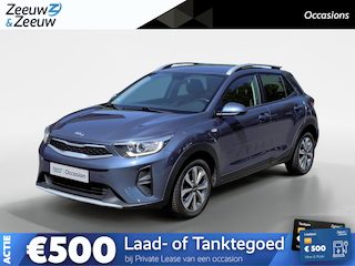 Kia Stonic 1.0 T-GDI MHEV | Automaat | Carplay | Stoel/Stuur verwarming |
