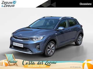 Kia Stonic 1.0 T-GDI MHEV | Automaat | Carplay | Stoel/Stuur verwarming |