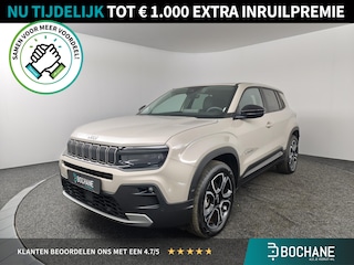 Jeep Avenger Summit 54 kWh | Apple CarPlay / Android Auto | Camera | Climate Control | Adaptive Cruise Control |