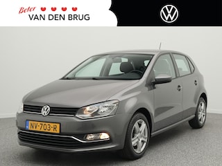 Volkswagen Polo 1.2 TSI 90 PK Comfortline DSG Automaat | Airconditioning | Trekhaak | 15" | Parkeersensoren Voor & Achter |