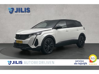 Peugeot 5008 1.2 PureTech Blue Lease GT | Panoramadak | Half lederen bekleding