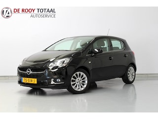 Opel Corsa 1.4 Online Edition 90PK, AUTOMAAT | RIJKLAAR | DEELS LEER | CARPLAY | CRUISE CONTROLE