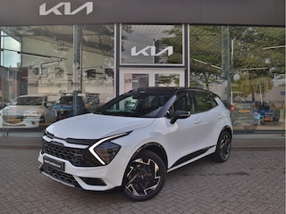 Kia Sportage 1.6 T-GDi Plug-in Hybrid AWD GT-PlusLine | Panoramadak | ECC-Airco | Memory | 360 Camera | tot 10 Jaar Garantie |
