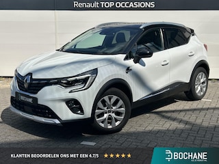 Renault Captur 1.3 TCe 130 Intens | Camera | Stoel+Stuur+Voorruit verwarming! | Adaptieve Cruise | Navigatie