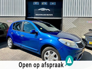 Dacia Sandero 1.2 Lauréate | Airco | Nieuwe APK