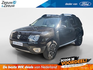 Dacia Duster 1.2 TCe 4x2 Blackshadow | Trekhaak | Camera | Lm velgen | Navigatie