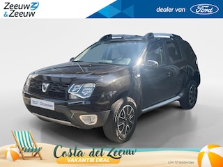 Dacia Duster 1.2 TCe 4x2 Blackshadow | Trekhaak | Camera | Lm velgen | Navigatie