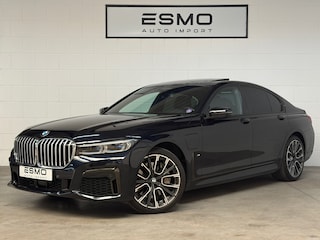BMW 745e High Executive Panoramadak HUD ACC Soft-close