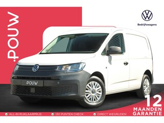 Volkswagen Caddy Cargo 2.0 TDI 102pk | Airco | DAB+ | Parkeersensoren Achter