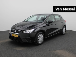 Seat Ibiza 1.0 TSI Style | CLIMATE CONTROL | CRUISE CONTROL | HILL HOLD | REGENSENSOR | SPRAAKBEDIENING |