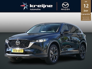 Mazda CX-5 2.0 e-SkyActiv-G M Hybrid 165 Exclusive-Line | Bose | 360* Camera | Carplay | RIJKLAAPRIJS!