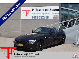 BMW Z4 Roadster sDrive20i Executive Apple carplay/Cruise control/Stoelverwarming/Stuurverwarming/Parkeersensoren/Climate control/Licht metalen velgen/Navigatie