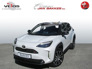 Toyota Yaris Cross Hybrid 130 GR-Sport trekhaak 16.000 km