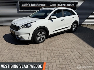 Kia Niro 1.6 GDi DynamicLine | Camera | Clima | Apple Carplay/Android Auto |